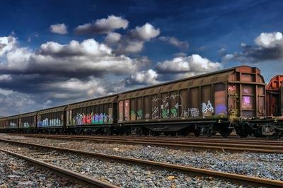 supply chain automation - freight train supply chain automation - freight train