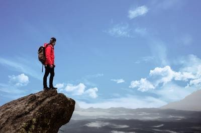 ERP selection success - hiker ERP selection success - hiker