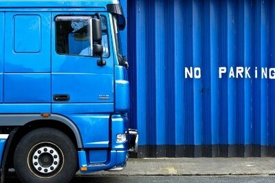 Shipping in ERP - Truck