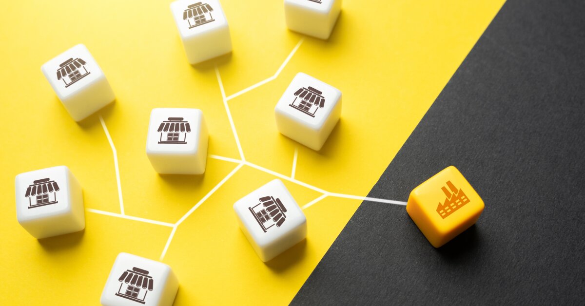 Distribution ERP vs WMS - warehouse floor
