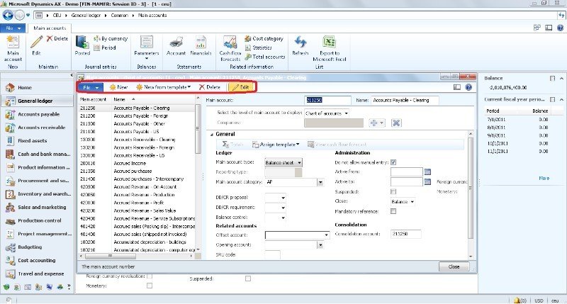 Dynamics Ax Version Numbers – Axapta Versions List – OJTI