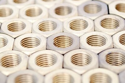 ERP Material Planning - Nuts