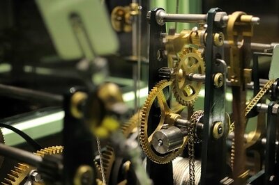 ERP Workflow Improve Business Efficiency - Clockwork