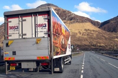 3 Signs Your Business Needs a New Distribution ERP - Truck