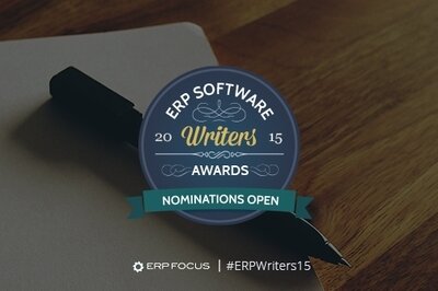 ERP Writers Awards