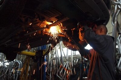 Can ERP Close the Manufacturing Skills Gap? - Welding