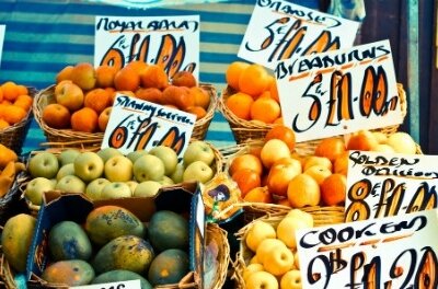 Small Business ERP Market Stall