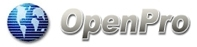 OpenPro logo