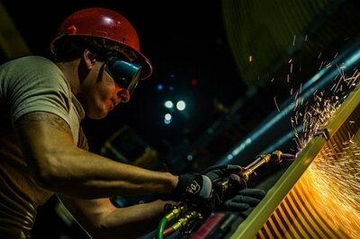 manufacturing erp selection stakeholders - welder