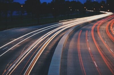 distribution erp - road traffic