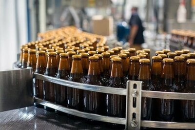 Invest in process manufacturing ERP - bottles