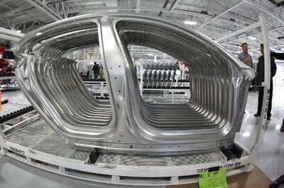 3 Signs You Need a New Discrete Manufacturing ERP - Car Factory