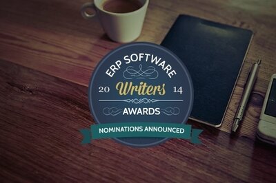 2014 ERP Writers' Awards: Nominations Announced - Image