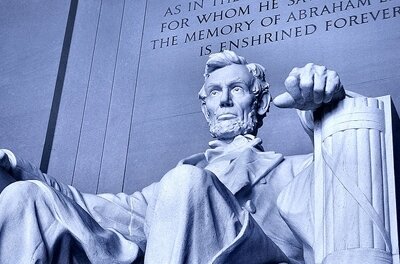 abraham lincoln government erp