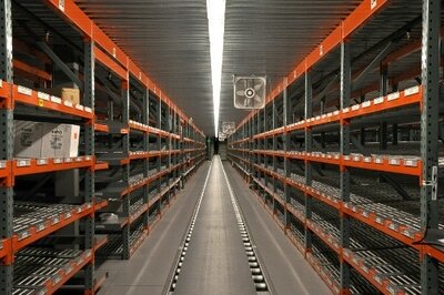 ERP Internal Logistics Management - Warehouse