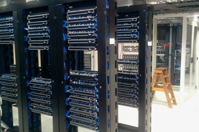 cloud erp data center