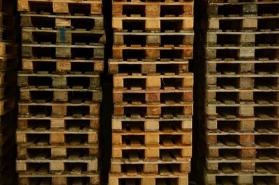 distribution erp inventory - pallets