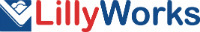 Lillyworks ERP Software Logo