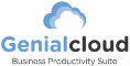 Genialcloud Project ERP Software Logo