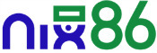 nix86 ERP vendor logo