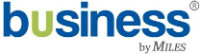 BUSINESS by Miles ERP Logo