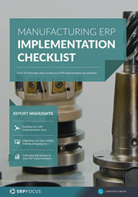 Manufacturing ERP implementation checklist - thumbnail 200