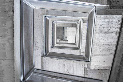 stair levels erp tiers