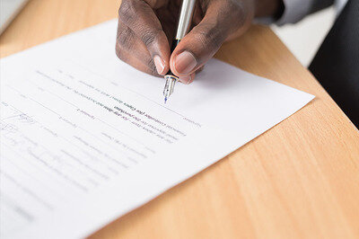 erp contract signing