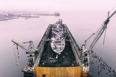 oil and gas features