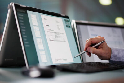 ERP cost and budget - piles of coins