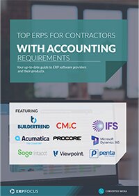 Top ERPs for contractors with accounting requirements cover - thumbnail