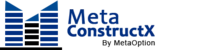 MetaConstructX logo