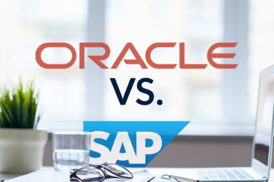 ERP Software Comparison | 2026 Pricing, Features & More