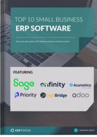 Small business ERP  comparison cover thumbnail