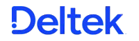 Deltek logo