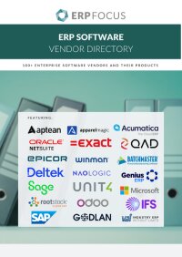 ERP vendor directory thumbnail