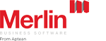 Merlin Business Software logo