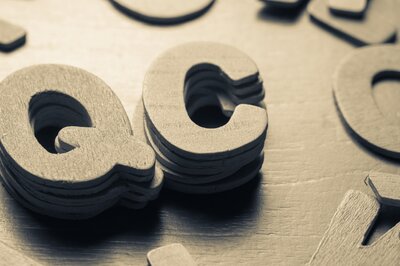 What can ERP do to support your manufacturing quality control department