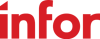 Infor wordmark logo