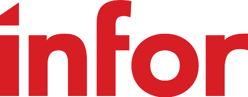 Infor wordmark logo