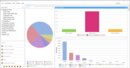 The dashboard of Aptean Traverse ERP
